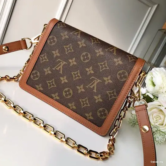 Dauphine Vuitton Spring Show） Louis Mini（2019 0513